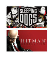 Sleeping Dogs + Hitman: Absolution