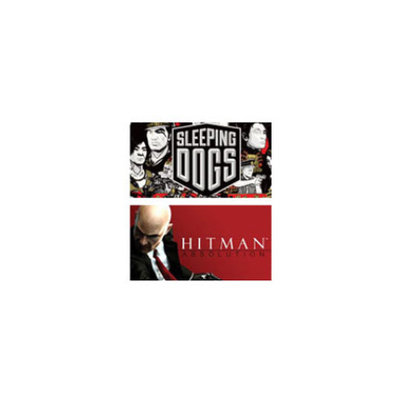 Sleeping Dogs + Hitman: Absolution