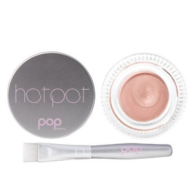 POP Beauty Ka-Ching Hot Pot Gel Eyeliner, Peach Prize