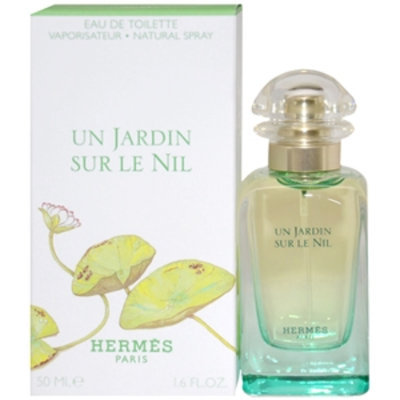 HERMÈS Un Jardin sur le Nil 1.6 oz Eau de Toilette Spray