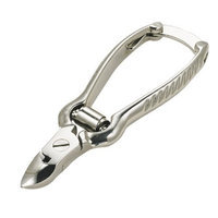 TWEEZERMAN INTERNATI Tweezerman LTD Barrel Spring Toenail Nipper