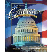 United States Government Democracy in Action Glencoe