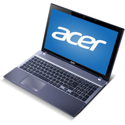 Acer Nightfall Gray 15.6
