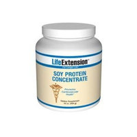 Life Extension Soy Protein Power, 16-Ounce