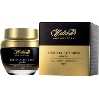 Helia-D Age Control - Rejuvenating Night Cream