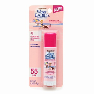 Coppertone Water Babies Sunscreen Stick