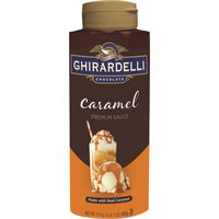 Ghirardelli Chocolate Caramel Premium Sauce