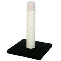 Alpha Pooch Purrfect Single Sisal Scratch Post