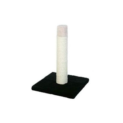 Alpha Pooch Purrfect Single Sisal Scratch Post
