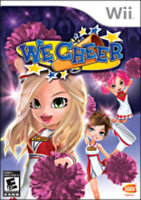 BANDAI NAMCO Games America Inc. We Cheer