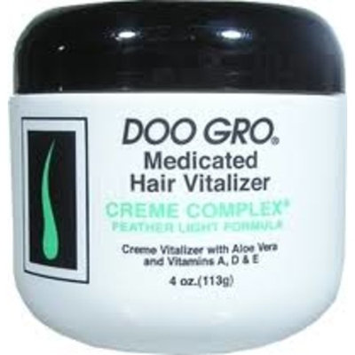 Doo Gro Creme Complex Medicated Hair Vitalizer