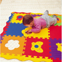 edushape Baby Play and Sound Mat