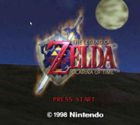 Legend of Zelda: Ocarina of Time