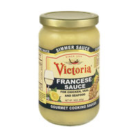 Victoria Francese Sauce for Chicken, Veal and Seafood