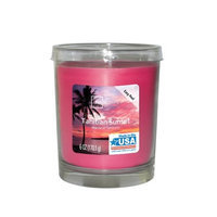Mainstays 6 oz Tahitian Sunset Jar Candle