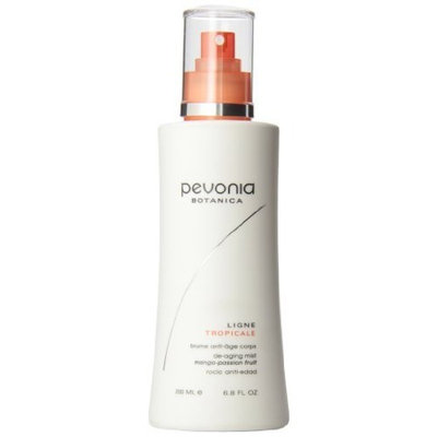 Pevonia Tropicale Body Pevonia Ligne Tropicale De-Aging Mist, Mango-Passion Fruit, 6.8 Fluid Ounce