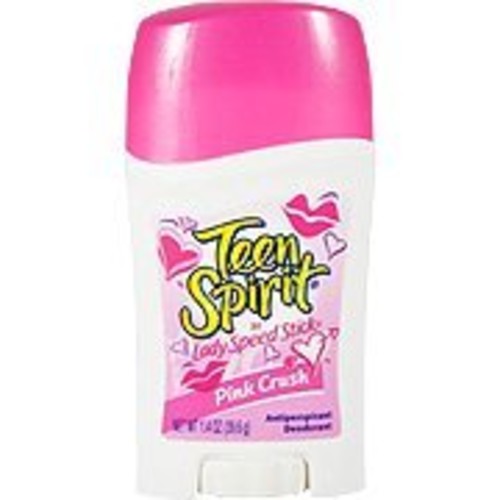 Teen Spirit Pink Crush - Antiperspirant Deodorant, 1.4 oz,(Teen Spirit)