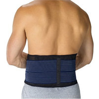 HoMedics MW-BHC1 TheraP Hot/Cold Therapy Back Wrap with the Power of Magnets, Small/Medium