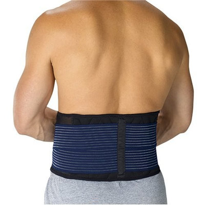 HoMedics MW-BHC1 TheraP Hot/Cold Therapy Back Wrap with the Power of Magnets, Small/Medium