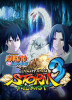 CyberConnect2 Naruto Shippuden Ultimate Ninja Storm 3 Full Burst