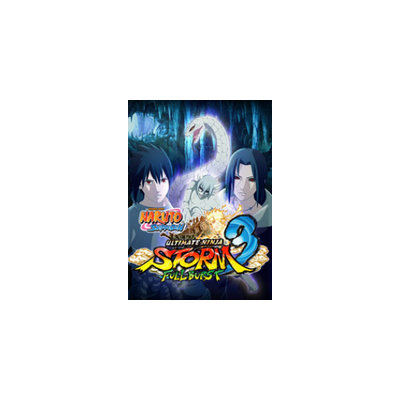 CyberConnect2 Naruto Shippuden Ultimate Ninja Storm 3 Full Burst