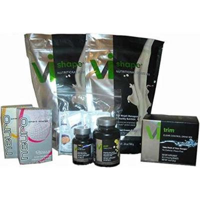ViSalus Body By Vi Challenge Transformation Kit
