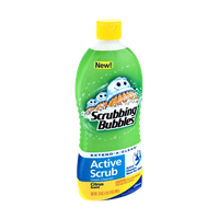 Scrubbing Bubbles Active Scrub Citrus Scent Cream Cleanser