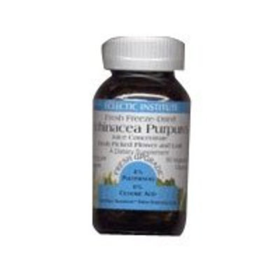 Eclectic Institute Inc Echinacea Purpurea Juice 400 Mg, 50 Caps 400 Mg