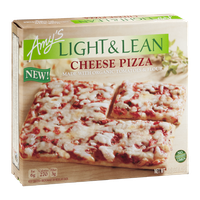 Amy's Kitchen Light & Lean Cheese Pizza