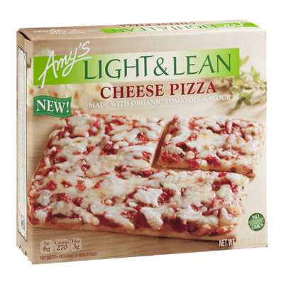 Amy's Kitchen Light & Lean Cheese Pizza