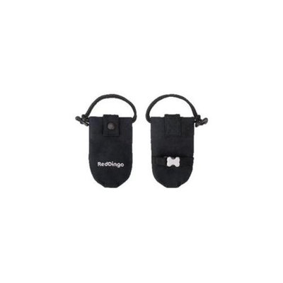 Red Dingo DD-DE-BB-NS Doo Bag Black