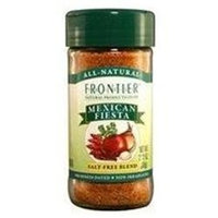 Frontier Mexican Fiesta Seasoning Blend - 2.1 oz