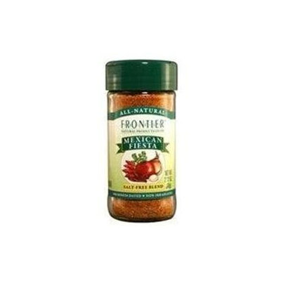 Frontier Mexican Fiesta Seasoning Blend - 2.1 oz