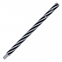 Acme Studios P2LV01R Candy Stripe Stiletto Roller Ball Pen