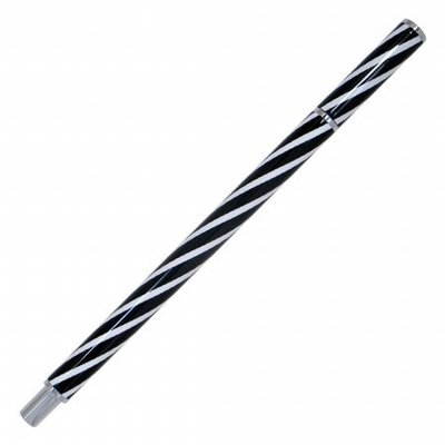 Acme Studios P2LV01R Candy Stripe Stiletto Roller Ball Pen