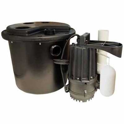 Ez-Flo 95091 Zoeller Drain Pump