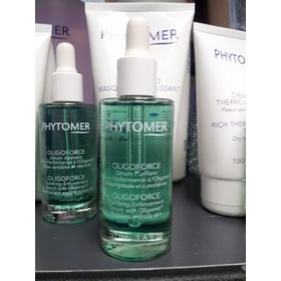 PHYTOMER OligoForce Purifying Enforcement Serum W/Oligomer Professional Size 1.6 oz 50ml (Huge, BIGGER Size)