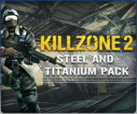Sony Computer Entertainment Killzone 2: Steel and Titanium Pack DLC
