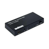 Inveo Video Switch -HDMI 4X1 with Audio