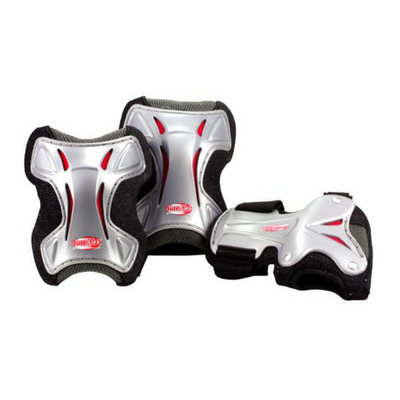 Roller Derby Black BONEShieldz DELUXE COMBO - Large