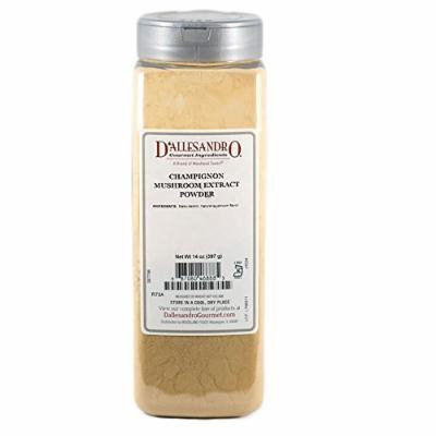 Champignon Mushroom Extract Powder, 14oz