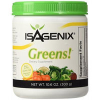 Greens!-Antioxidant and Probiotic Support 30 Day Supply
