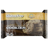 Kinnikinnick Foods Montanas Chocolate Chip Cookies