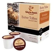 Keurig K-Cup 18-Pk. Gloria Jean's Butter Toffee Coffee