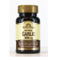 Windmill Garlic Oil 1000 mg Softgels 100 Soft Gels