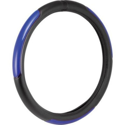 Bell Automotive Blue Sport Gel Hyper-Flex Core Steering Wheel Cover