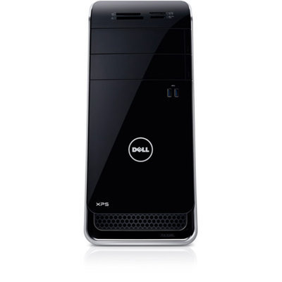 Dell Black XPS 8700 Desktop PC with Intel Core i7-4790 Processor, 24GB Memory, 256GB SSD + 2TB Hard Drive and Windows 7 Professional (Monitor Not Included)