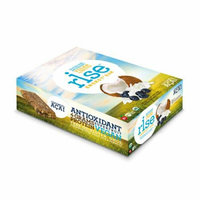 Rise Bar Energy Bar Organic Coconut Acai Case of 12 1.6 oz