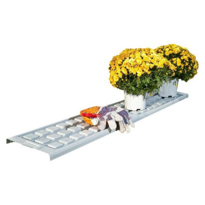 Palram Americas SNAP & GROW Greenhouse Shelf Kit