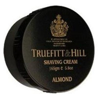 Truefitt & Hill Almond Shaving Cream Jar